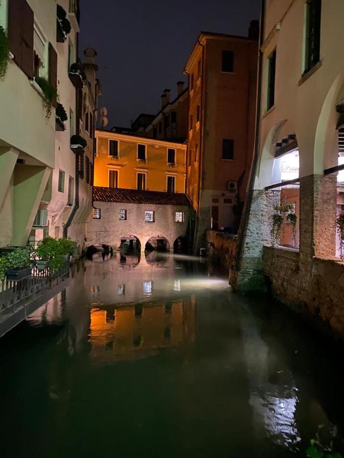 19 Borgo Cavour Bed & Breakfast Treviso Luaran gambar