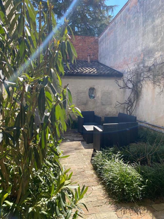 19 Borgo Cavour Bed & Breakfast Treviso Luaran gambar