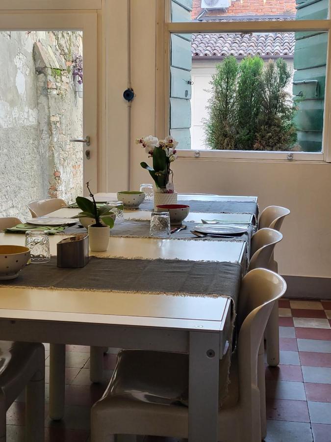 19 Borgo Cavour Bed & Breakfast Treviso Luaran gambar