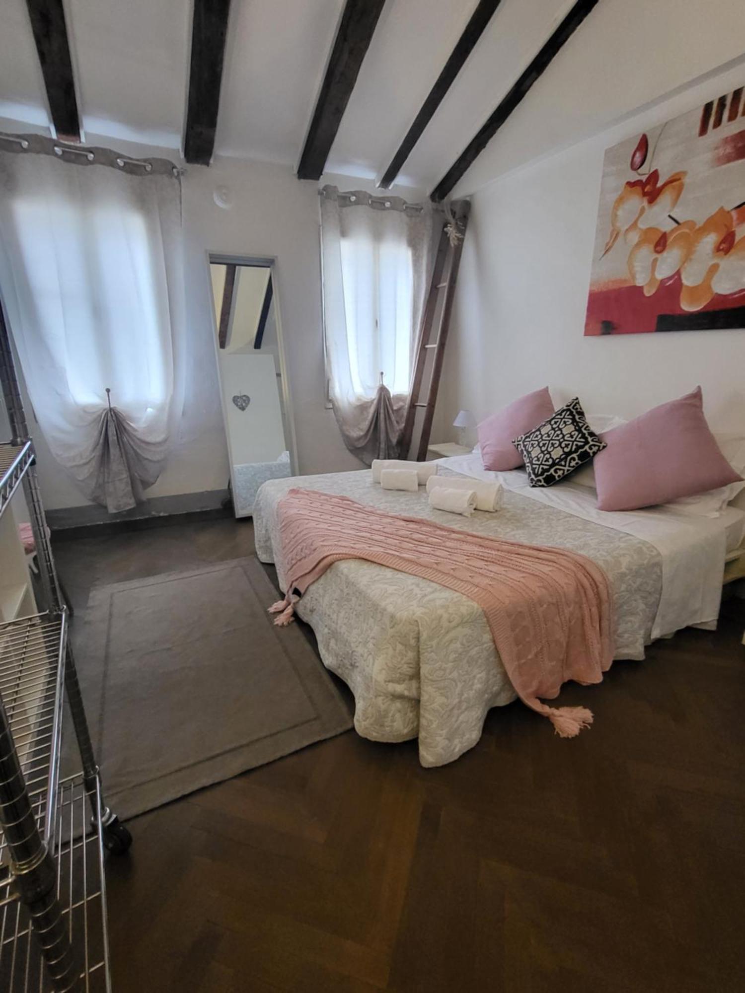 19 Borgo Cavour Bed & Breakfast Treviso Luaran gambar