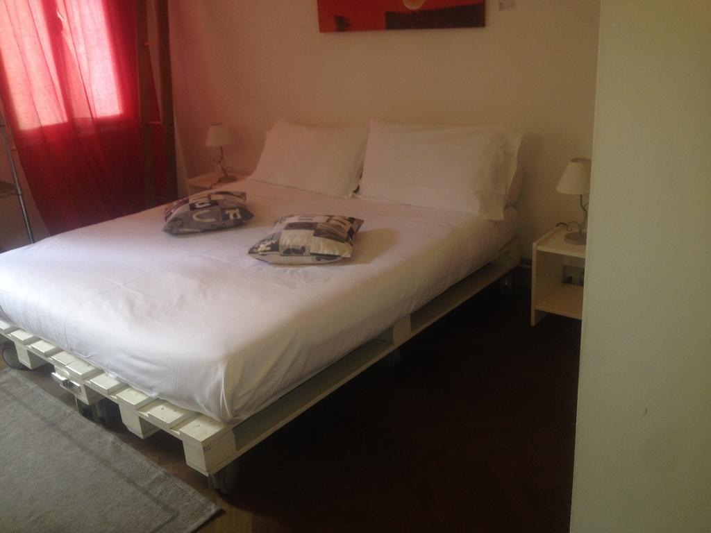19 Borgo Cavour Bed & Breakfast Treviso Luaran gambar