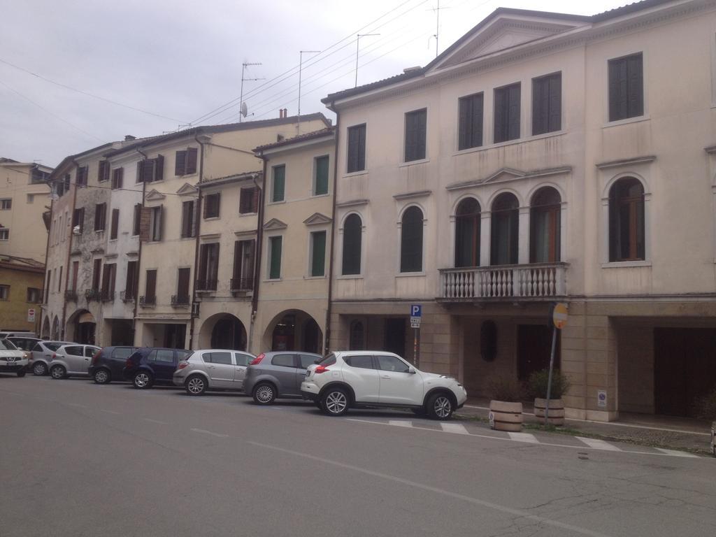19 Borgo Cavour Bed & Breakfast Treviso Luaran gambar