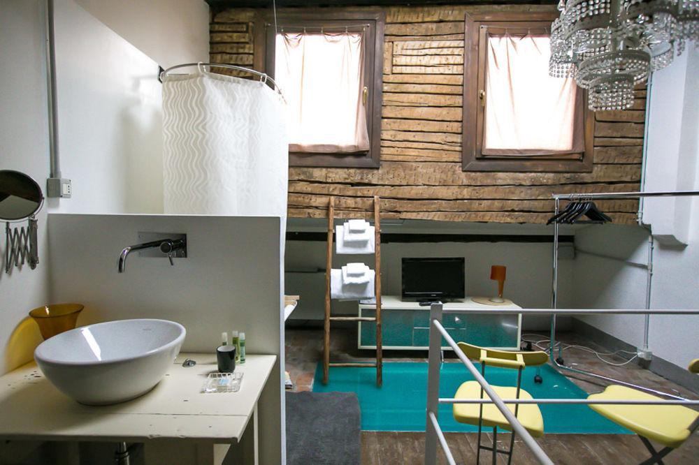 19 Borgo Cavour Bed & Breakfast Treviso Luaran gambar