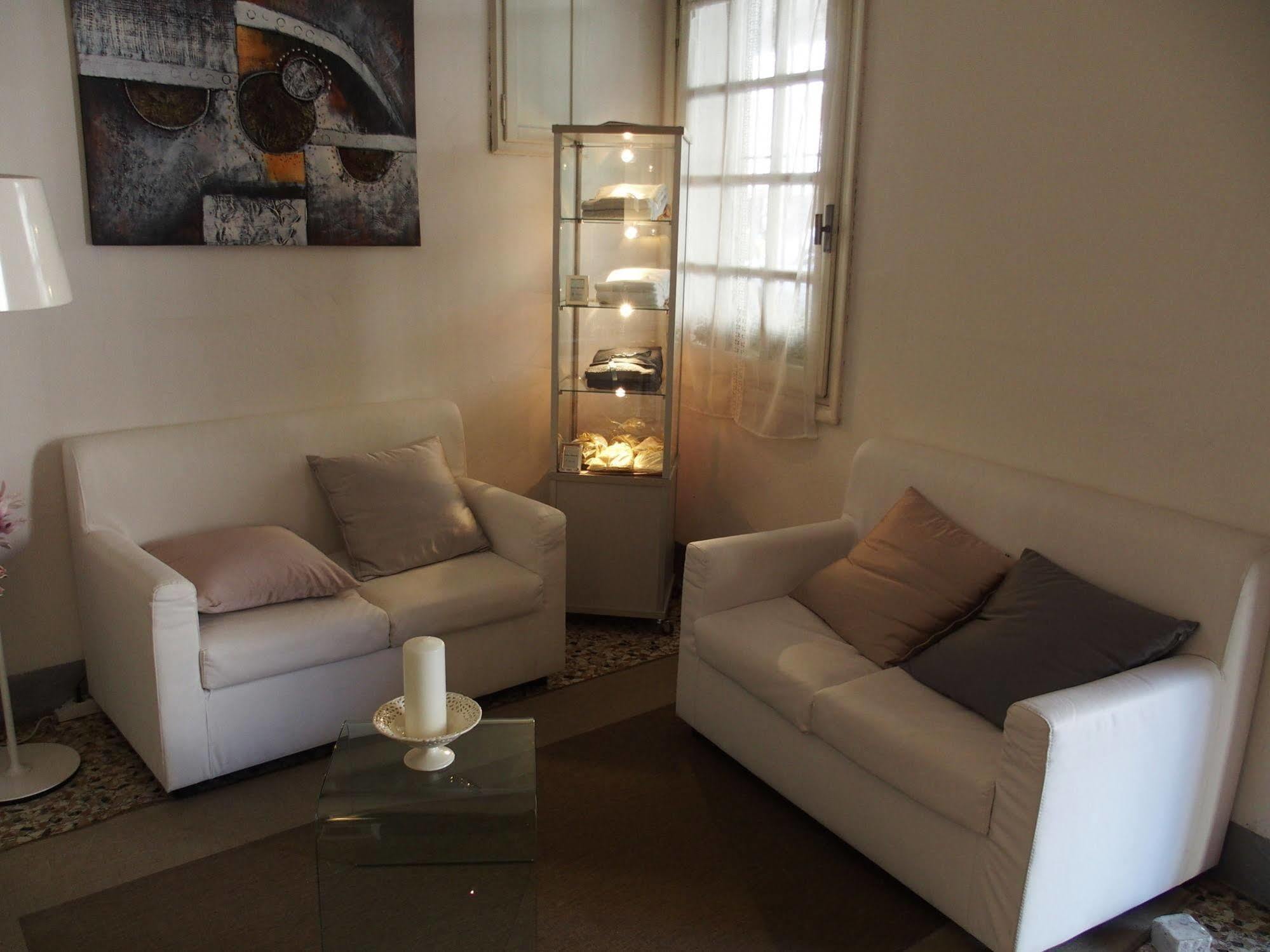 19 Borgo Cavour Bed & Breakfast Treviso Luaran gambar