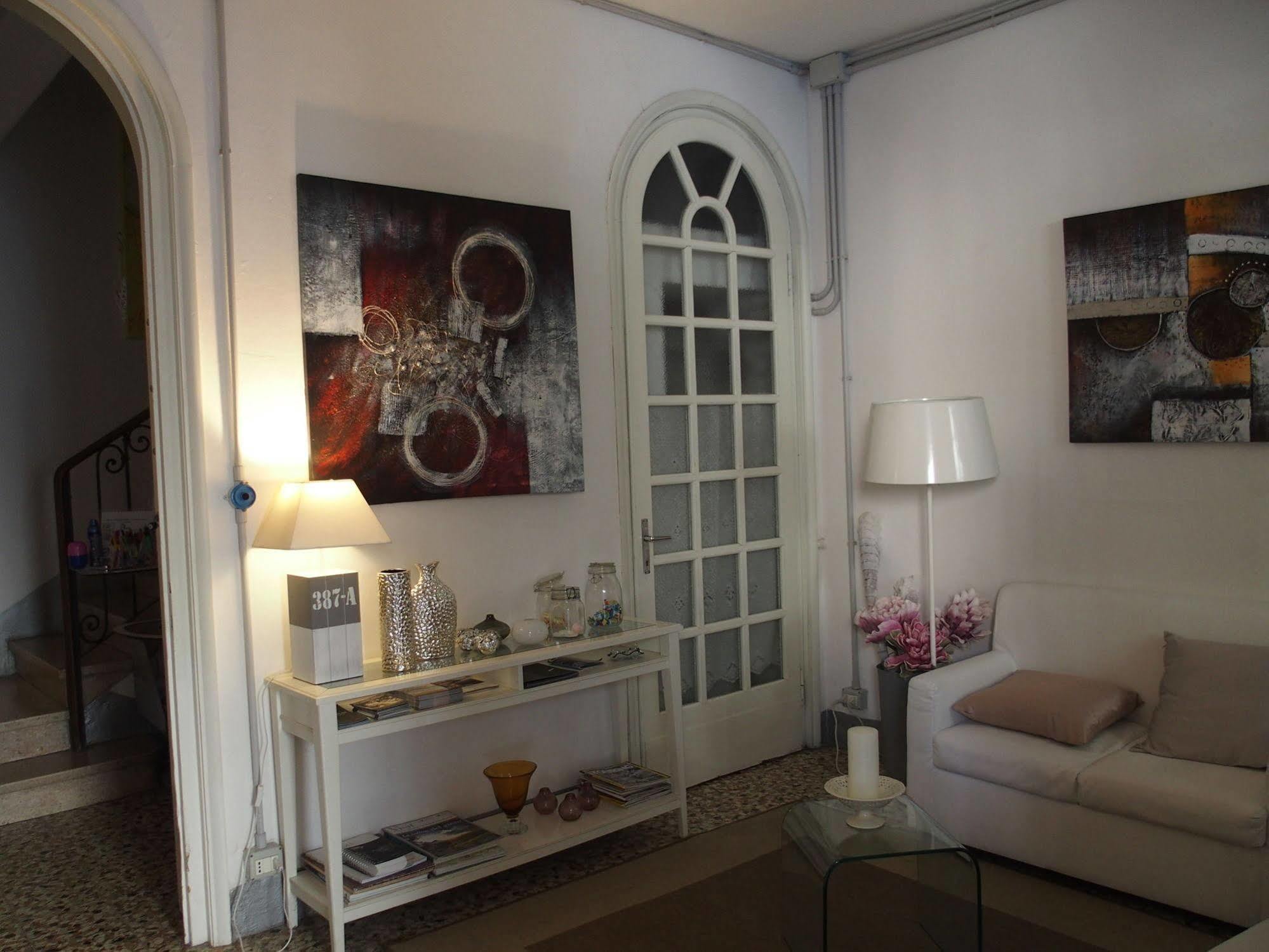 19 Borgo Cavour Bed & Breakfast Treviso Luaran gambar