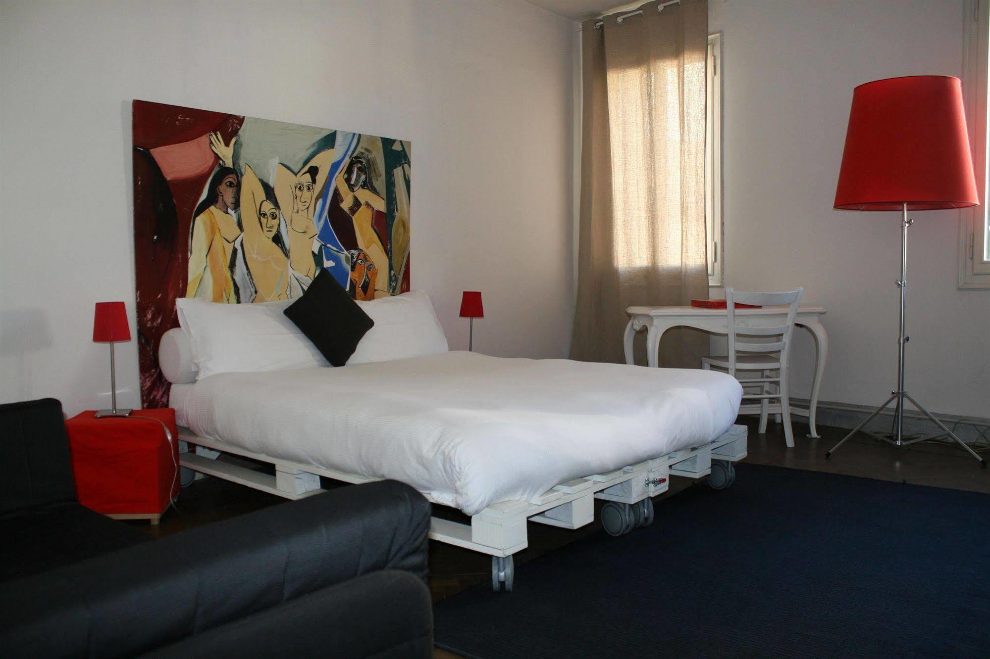 19 Borgo Cavour Bed & Breakfast Treviso Luaran gambar