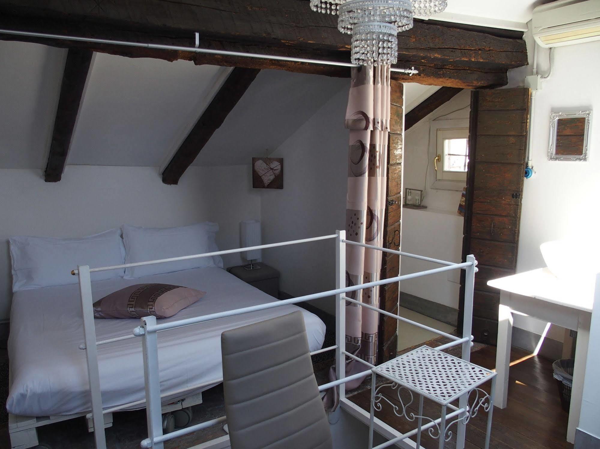19 Borgo Cavour Bed & Breakfast Treviso Luaran gambar