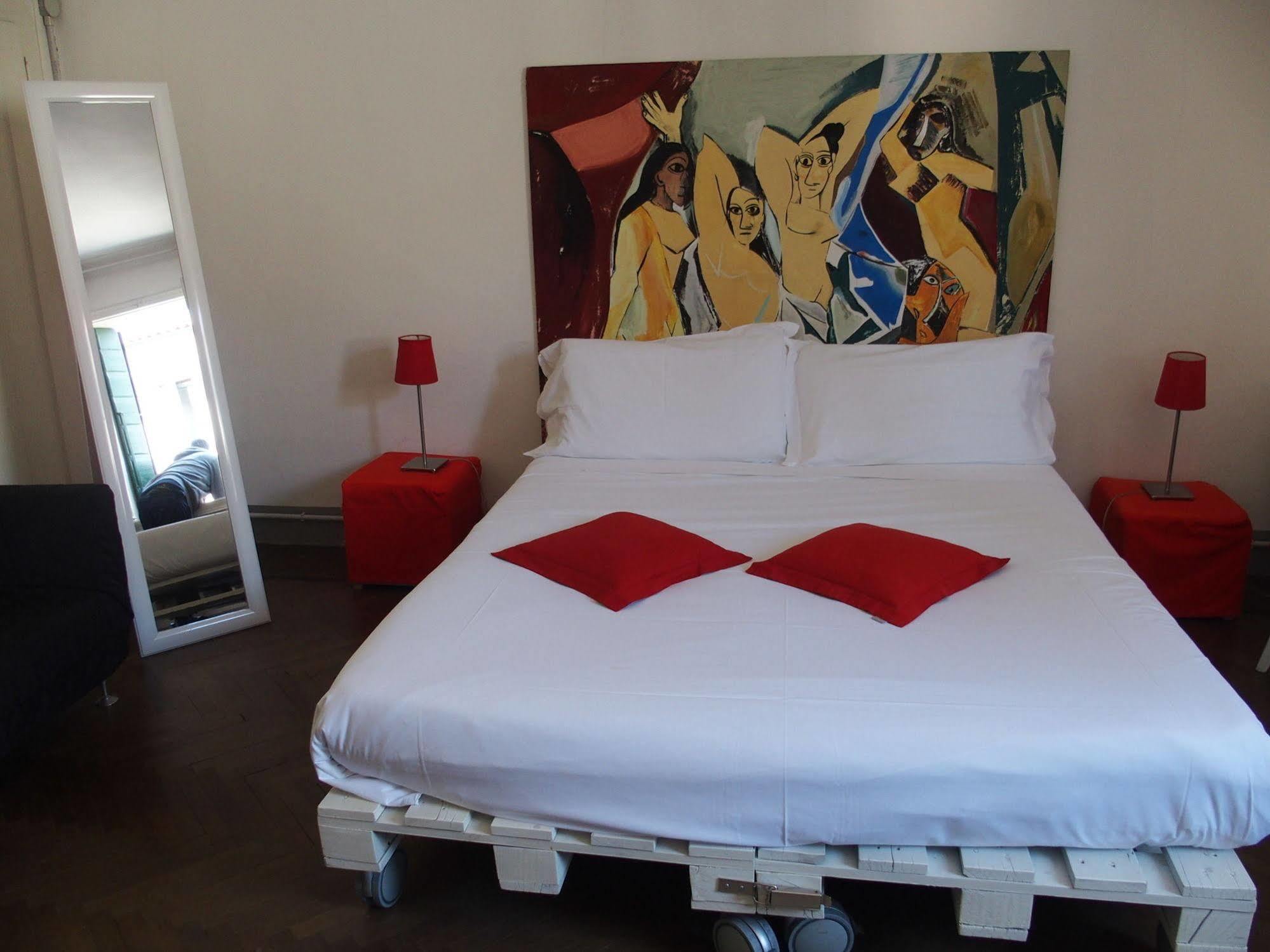 19 Borgo Cavour Bed & Breakfast Treviso Luaran gambar