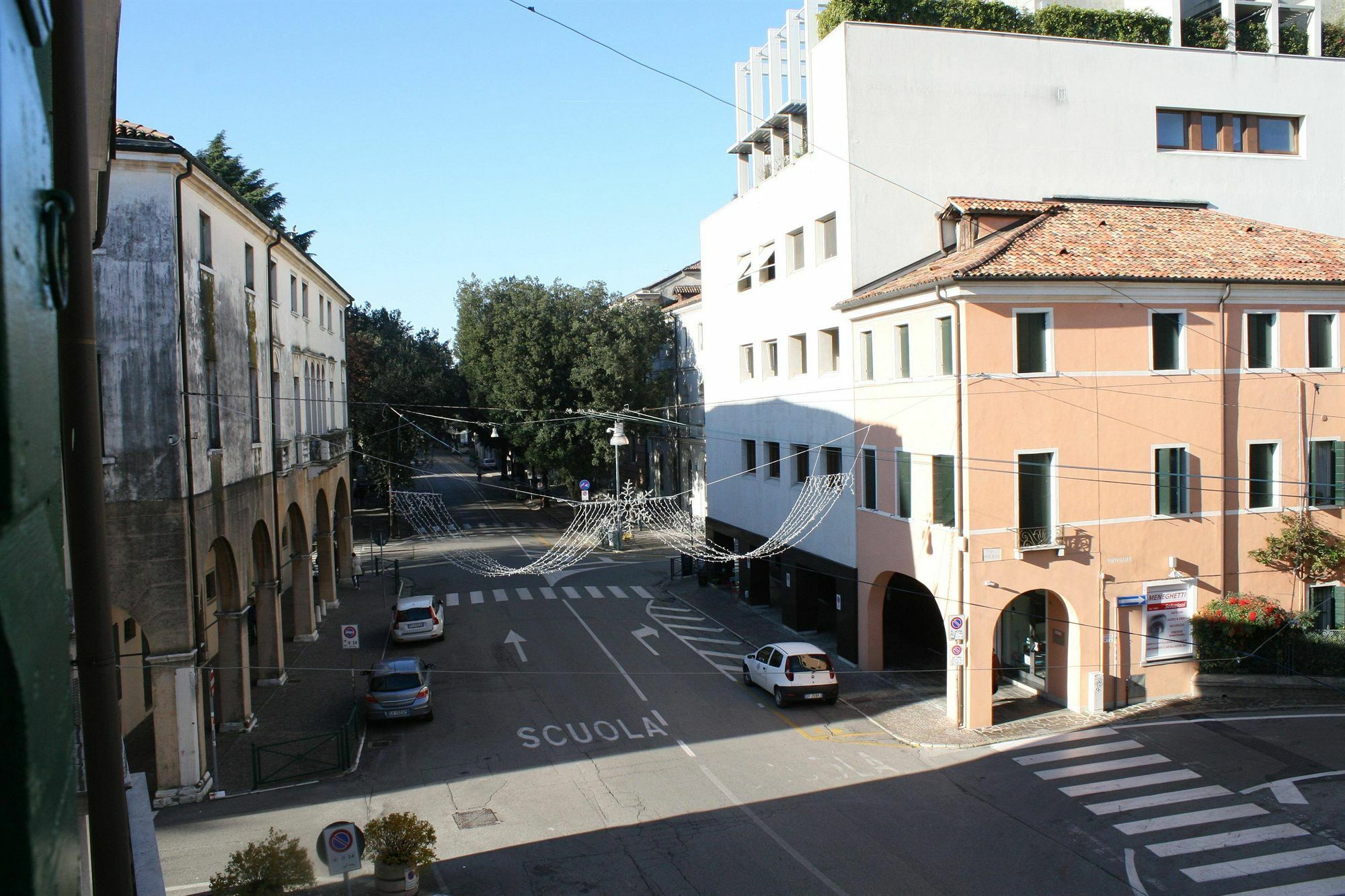 19 Borgo Cavour Bed & Breakfast Treviso Luaran gambar