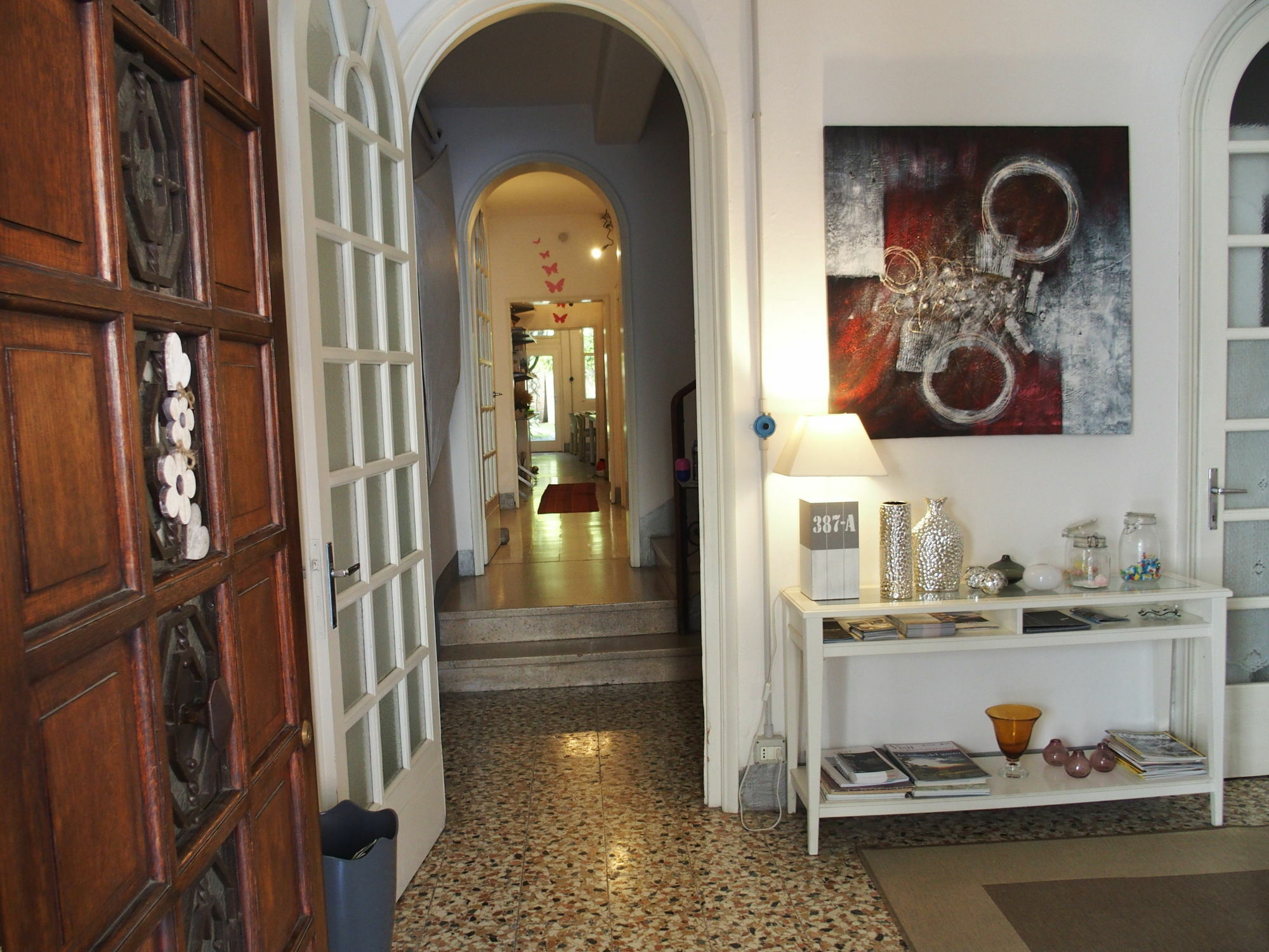 19 Borgo Cavour Bed & Breakfast Treviso Luaran gambar