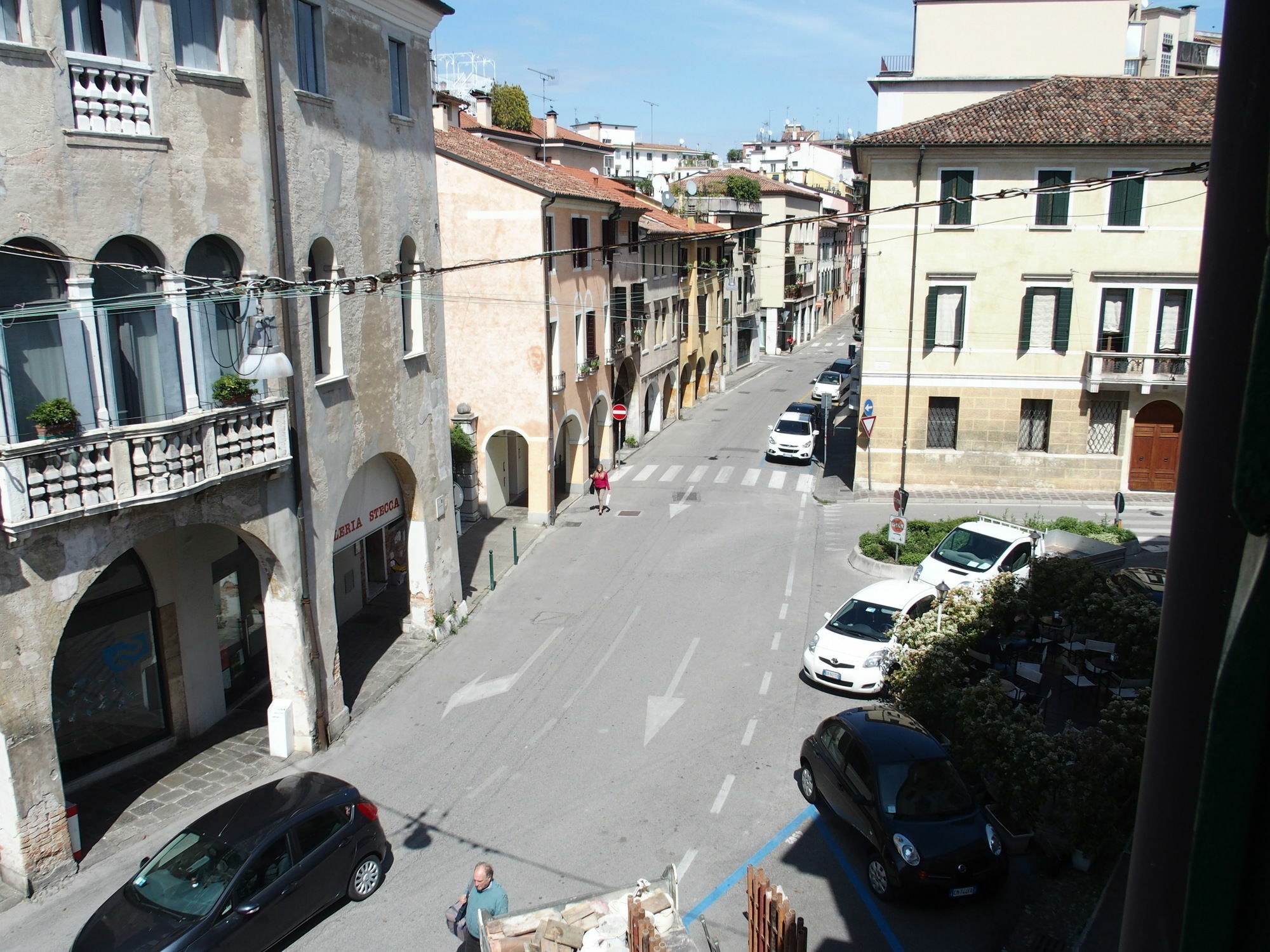 19 Borgo Cavour Bed & Breakfast Treviso Luaran gambar